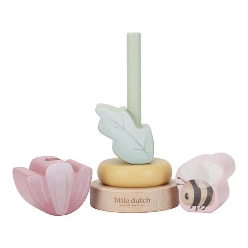 Set Regalo in Legno Fairy Garden 12+