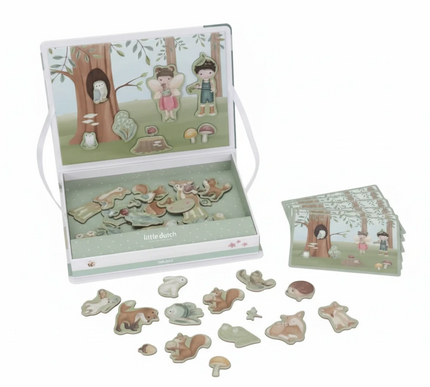 Playboard Magnetico Forest Friends 3+