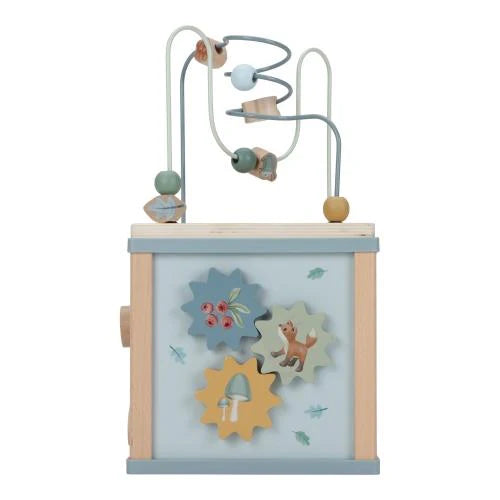 Cubo Multi-attività Forest Friends 18+