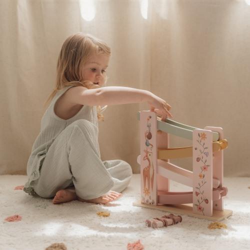 Scivolo con Macchinine Fairy Garden  18+
