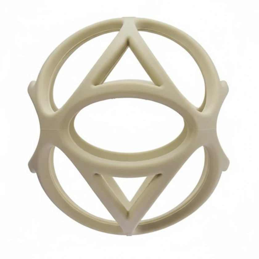Grappling Ball Beige 4m+