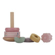 Anelli Impilabili Fairy Garden 12+