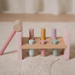 Gioco in Legno con Martello Fairy Garden 12+