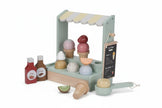 Negozio di Gelati in Legno 3+