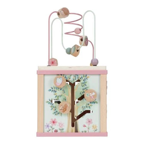 Cubo Multi-attività Fairy Garden 18+