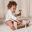 Gioco in Legno con Martello Fairy Garden 12+