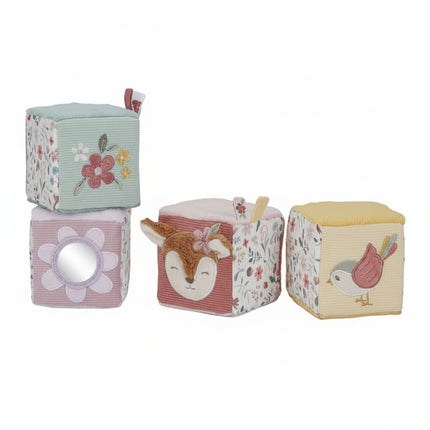 Cubi Morbidi Multi-Attività Fairy Garden
