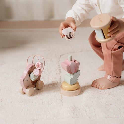 Set Regalo in Legno Fairy Garden 12+