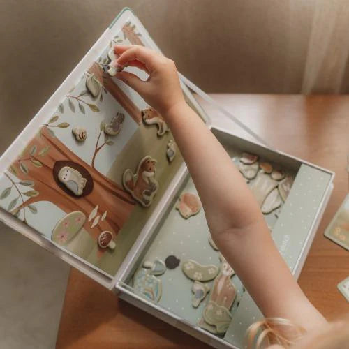 Playboard Magnetico Forest Friends 3+