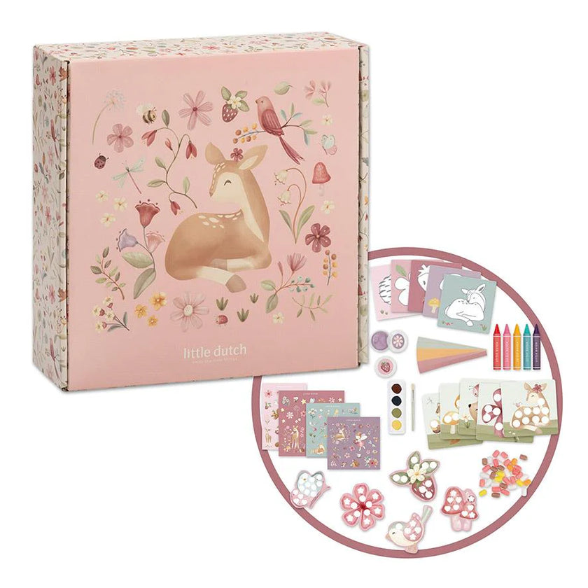 Box Creativa Fairy Garden