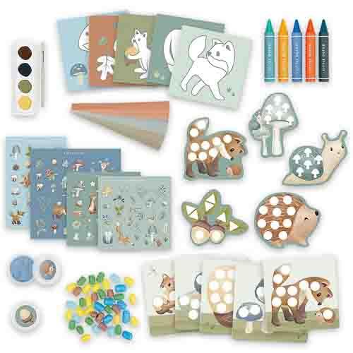 Box Creativa Forest Friends