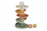 Scivolo a Spirale con Palline 10+