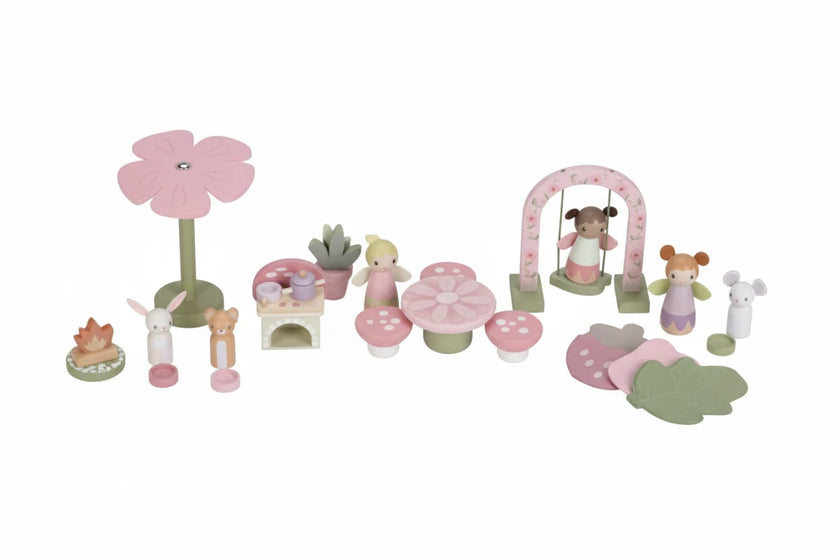 Casa Delle Fate Fairy Garden 3+