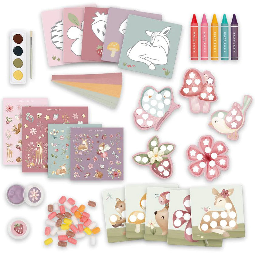 Box Creativa Fairy Garden