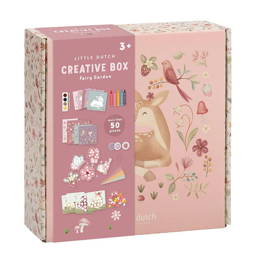Box Creativa Fairy Garden