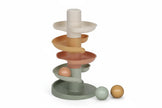 Scivolo a Spirale con Palline 10+
