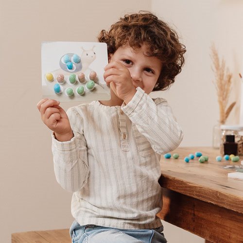 Box Creativa Forest Friends