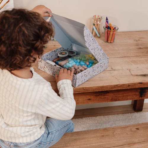 Box Creativa Forest Friends