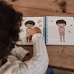 Libro Dress Me Up Forest Friends