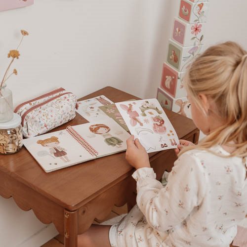 Libro Dress Me Up Fairy Garden