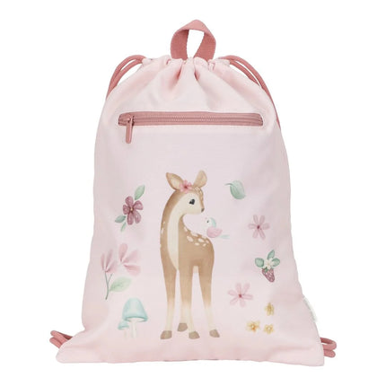 Sacca Fairy Garden Rosa