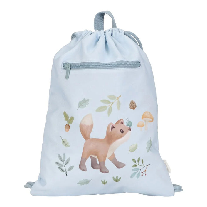 Sacca Forest Friends Blu