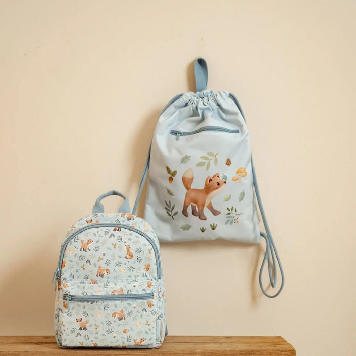 Sacca Forest Friends Blu