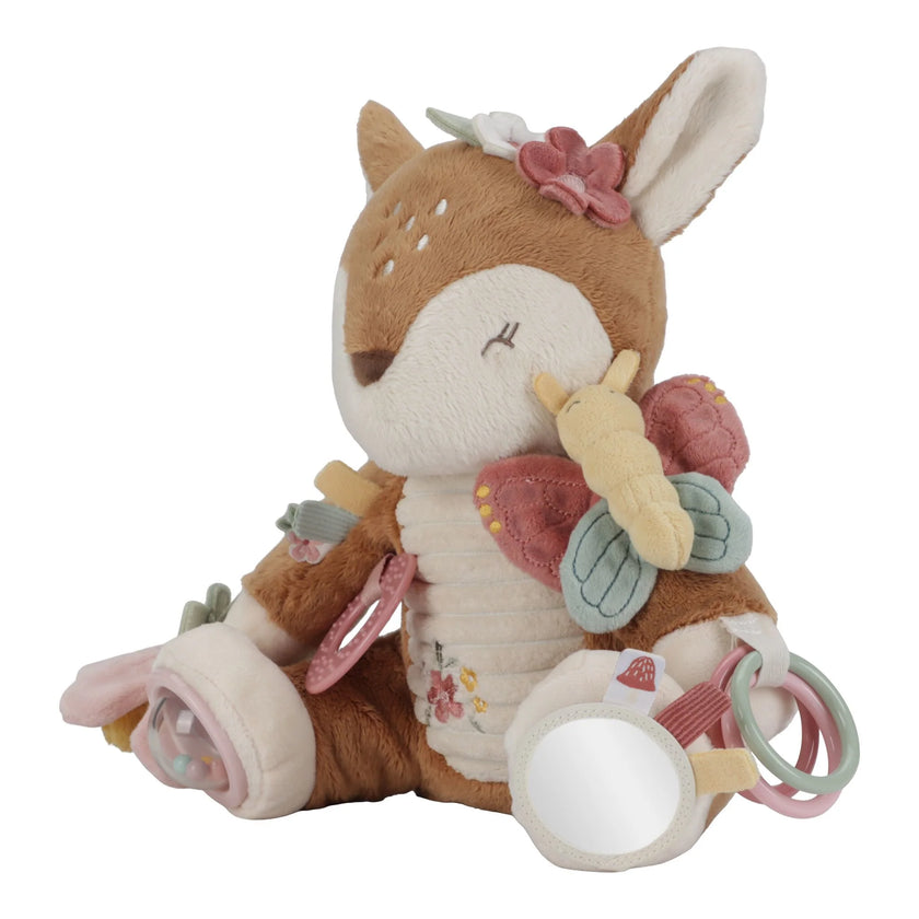Peluche Cerbiatto Multiattività Fairy Garden 0+