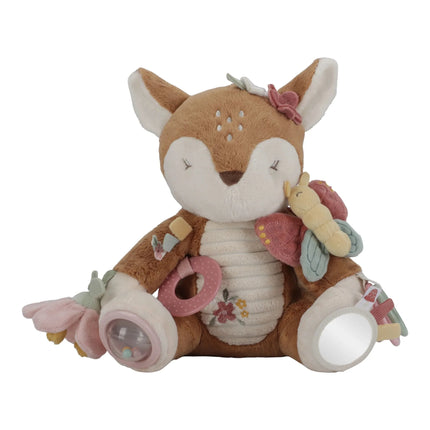 Peluche Cerbiatto Multiattività Fairy Garden 0+