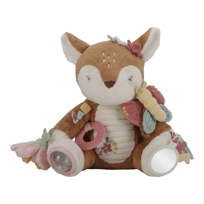 Peluche Cerbiatto Multiattività Fairy Garden 0+