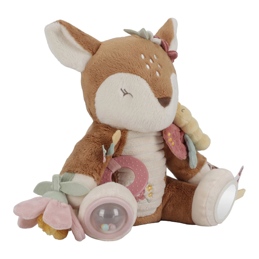 Peluche Cerbiatto Multiattività Fairy Garden 0+