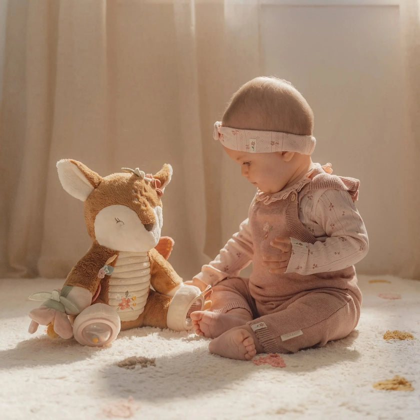 Peluche Cerbiatto Multiattività Fairy Garden 0+