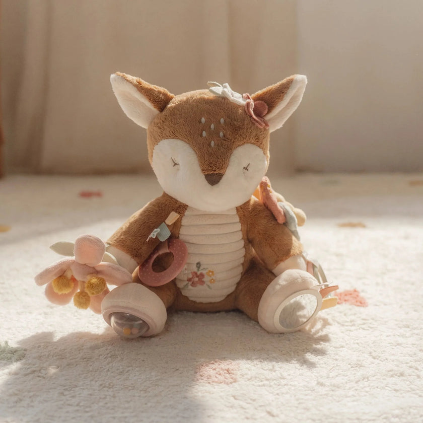 Peluche Cerbiatto Multiattività Fairy Garden 0+