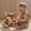 Peluche Cerbiatto Multiattività Fairy Garden 0+