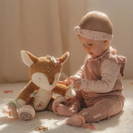 Peluche Cerbiatto Multiattività Fairy Garden 0+