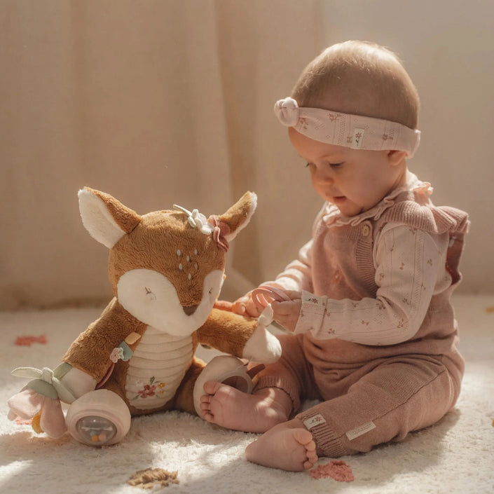 Peluche Cerbiatto Multiattività Fairy Garden 0+