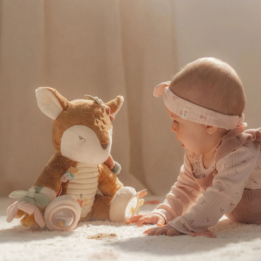Peluche Cerbiatto Multiattività Fairy Garden 0+