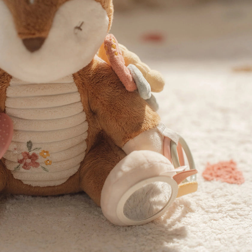 Peluche Cerbiatto Multiattività Fairy Garden 0+