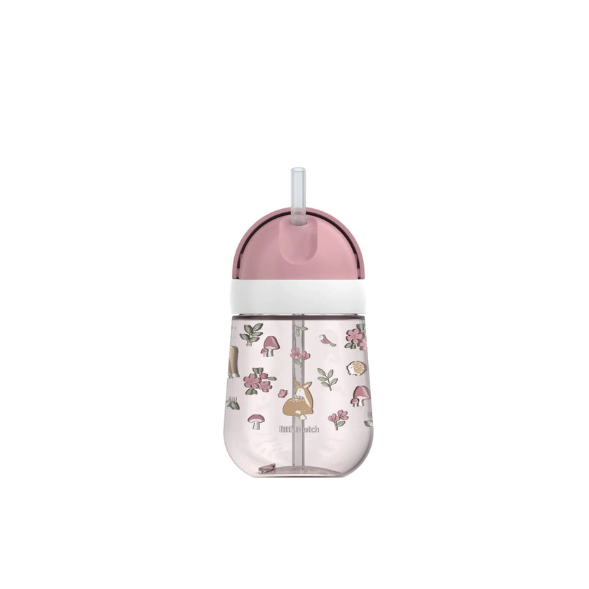 Borraccia con Cannuccia Fairy Garden