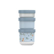 Snack Box - Set da 3 pz - Forest Friends