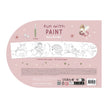 Libro Da Dipingere Fairy Garden