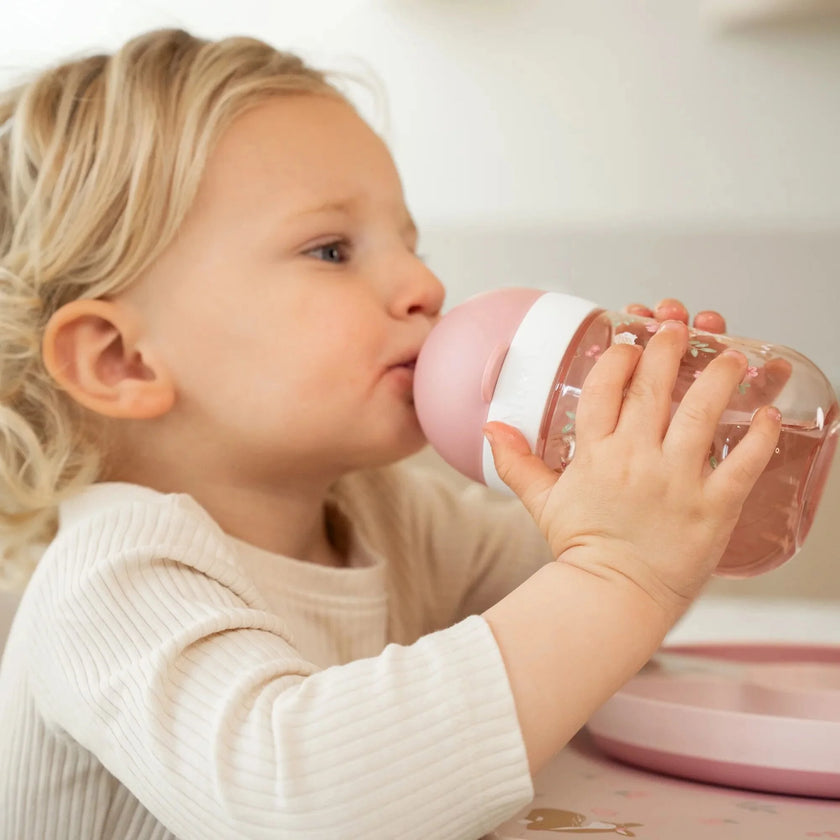 Borraccia con Cannuccia Fairy Garden