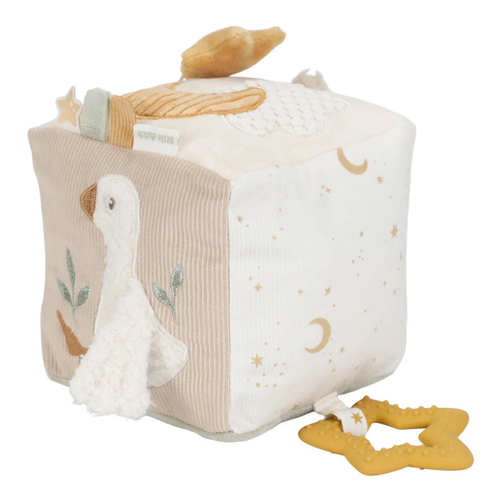 Cubo Multi-Attività Newborn Naturals