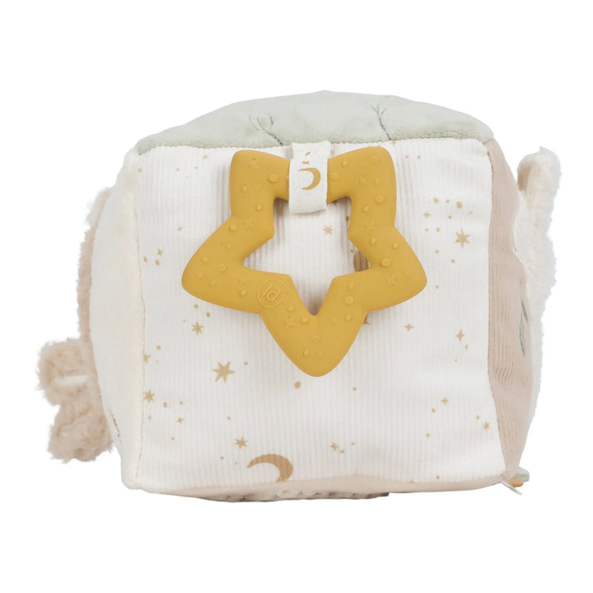 Cubo Multi-Attività Newborn Naturals