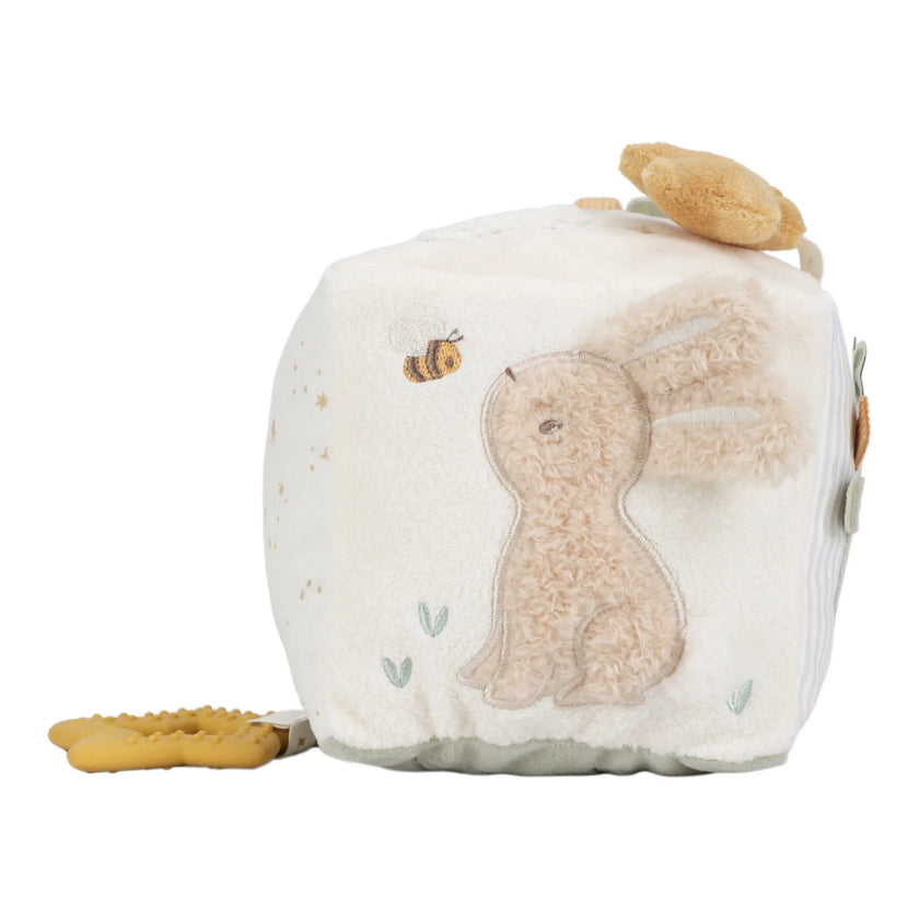 Cubo Multi-Attività Newborn Naturals