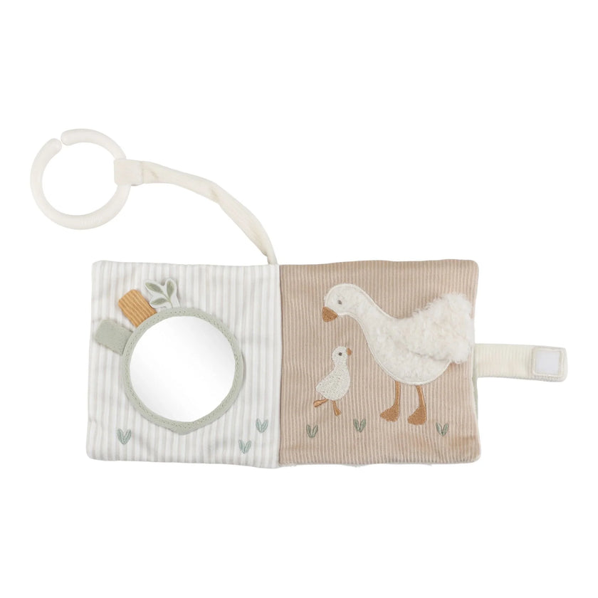 Libro da Passeggino Multi-Attività Little Goose