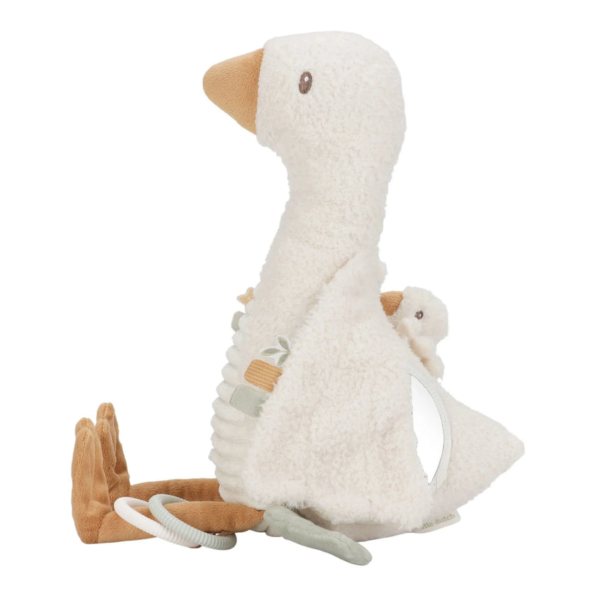 Peluche Oca Multi-Attività