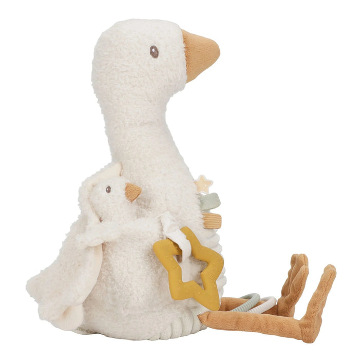 Peluche Oca Multi-Attività