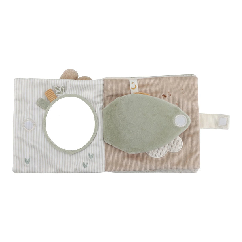 Libro Morbido Multiattività Newborn Naturals