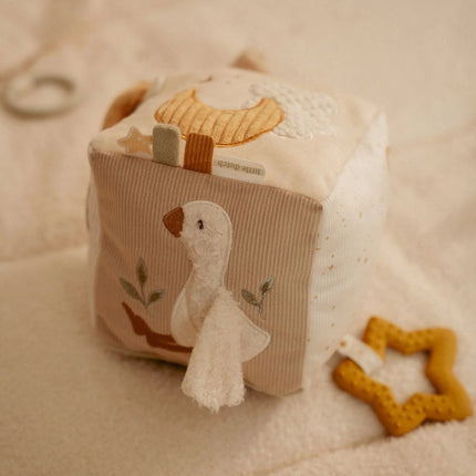 Cubo Multi-Attività Newborn Naturals